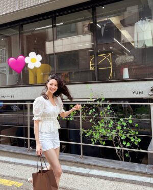 Kwon Na-ra Instagram - 