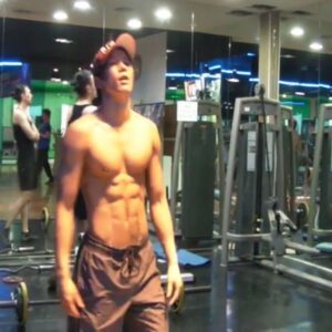 Kwon Tae-ho Instagram - 2008년도 태호