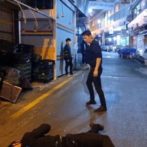Kwon Tae-ho Instagram - 위하준
 @wi__wi__wi