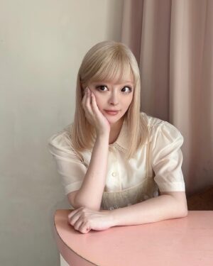 Kyary Pamyu Pamyu Instagram - ねもとりたっち💛🐈‍⬛