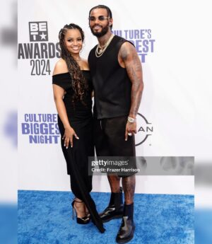 Kyla Pratt Instagram - BET Awards 2024

@bet 
@betawards