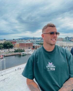 Kyle Chalmers Instagram - Photo dump from my time in Norway! Incredible adventure… but exciting news is I am officially Australia bound 🤩🤍