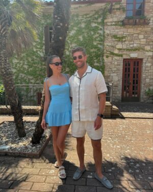 Kyle Cooke Instagram - 🇮🇹 pre wedding celebrations for @katiedeluca & @mattarundel were 😘. So many pics to share since I was too caught up in the moment! More to come. Love you two ❤️