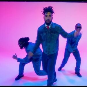 Kyle Harvey Instagram - And U Know It Music Video Out Now! 🪩

AND tour this month? It’s nonstop for Kyle hive. Can’t wait to see all of you! But who’s hitting this choreo with me tho? 🤔

Dir: @jakobowens 
Prod: @alldayrecess 
Prod: @sushiceej 
Prod: @natraaverage 
Choreo: @kingkai.official 
Dancer: @jimmyweeden333 
Dancer: @darriosooe._
Stylist: @marquisemiller
Stylist: @aaronchristmon
