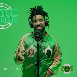 Kyle Harvey Instagram - The @superduperkyle “On The Radar” Freestyle 
Powered By @mnml.la