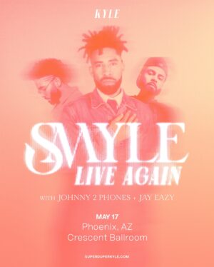 Kyle Harvey Instagram - Phoenix here’s your chance to win tickets to my show on May 17th for you and a friend. All you have to do is tag your friends that you want to bring in the comments of this post and share this post to your story.
Choosing 2 winners this week :)