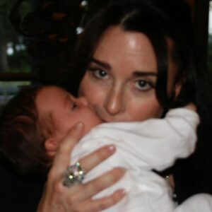 Kyle Richards Instagram - Still in awe & so grateful that these beautiful girls / women are all mine 🙏🩷 My 4 best friends who inspire me every day. The best gift you all give me is your love & support for each other. I am in total amazement of each of you every day. Thank you  for making me a Mommy 🩷🙏