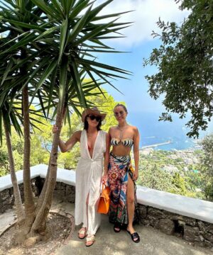 Kyle Richards Instagram - 🇮🇹
