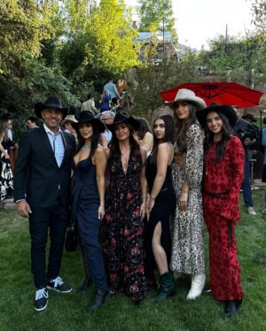 Kyle Richards Instagram - June 😍
