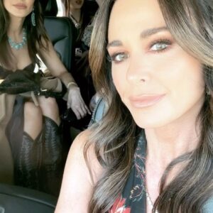 Kyle Richards Instagram - June 😍