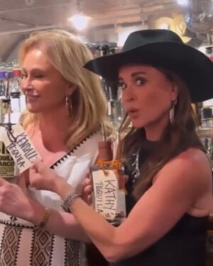Kyle Richards Instagram - June 😍