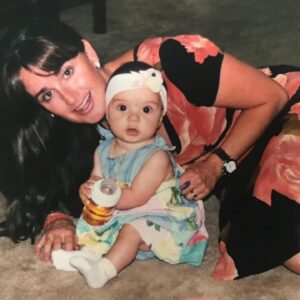 Kyle Richards Instagram - Still in awe & so grateful that these beautiful girls / women are all mine 🙏🩷 My 4 best friends who inspire me every day. The best gift you all give me is your love & support for each other. I am in total amazement of each of you every day. Thank you  for making me a Mommy 🩷🙏