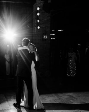 Kyle Selig Instagram - @erikahenningsen and I made it official on 5.22.23 surrounded by our wonderful friends and family and it was one of the most glorious days of my life. 10/10 would recommend marrying your best friend. 10/10 would recommend doing it wearing a @toddsnyderny tux, having it all planned by @mrjasonmitchell , with @fernbotanica flowers, and with the genius @karenobrist there to document it every step of the way. Erika Henningsen, I love you and I am the luckiest man in the world to be with you on this next adventure of ours.