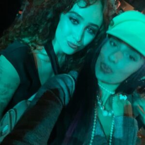 Kylie Cantrall Instagram - @onlymurdershulu S4 premiere♡₊˚ 🦢・₊✧ andddd i don’t think anything is gonna ever top chappell calling me a bratz doll😭