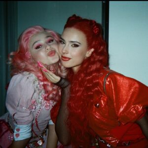 Kylie Cantrall Instagram - happy one month @disneydescendants ✩₊˚.⋆☾⋆⁺₊✧