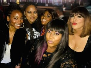 Kym Whitley Instagram - Erica Ash😩My friend, my soror. I’m wounded today. I ran out of time to come over and pick up my ash tray🙏🏽 I love you The world will miss your talent and kindness💔 #ericaash