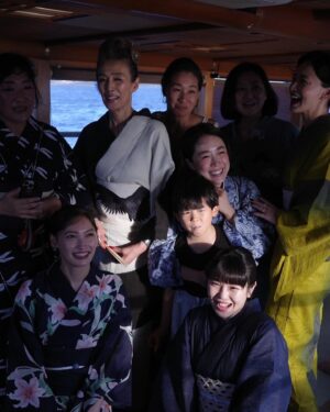 Kyoko Hasegawa Instagram - 夏の思ひ出2。