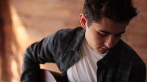 Kyson Facer Instagram - My cover of ‘Marry Me’ by @thomasrhettakins is up on my YouTube channel! Tag him in the comments! Link in bio! #MarryMe #ThomasRhett