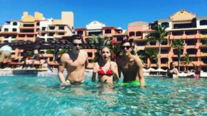 Kyson Facer Instagram - Day 2 #Cabo @dylansummerall @jordynjones @jadafacer