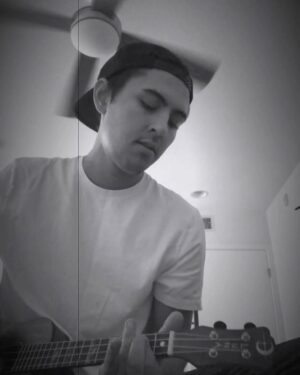 Kyson Facer Instagram - Posted a cover of this like 2 years ago but after further review, I’ve concluded that it sucked so here’s a new one. Expect another in about a year or so. Thank you, enjoy