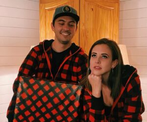 Kyson Facer Instagram - First one with you ❤️🎅🏻🎄
