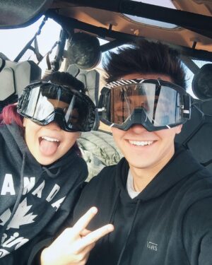 Kyson Facer Instagram - Favorite part of the trip!