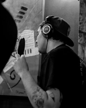 Kyson Facer Instagram - Some shots by @karisontherocks Got some exciting music stuff coming soon!