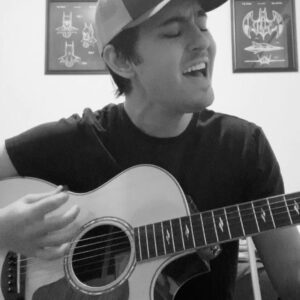 Kyson Facer Instagram - Cover Me Up - Jason Isbell ✖️ sorry if my voice is a little dry I’m getting over a cold and a hangover