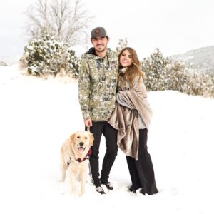 Kyson Facer Instagram - Hope everyone had a merry Christmas! 🎄