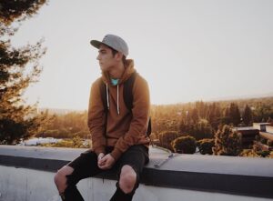 Kyson Facer Instagram - Roof tops and sunsets 📷: @jeffkeylor
