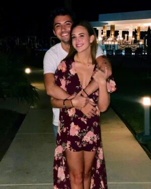 Kyson Facer Instagram - Bet y’all didn’t know the world turned 28 today! My world that is…Happy birthday baby! Thanks for making each day better than the one before 💙 and thank god for you carrying our Overwatch squad every night 🥵