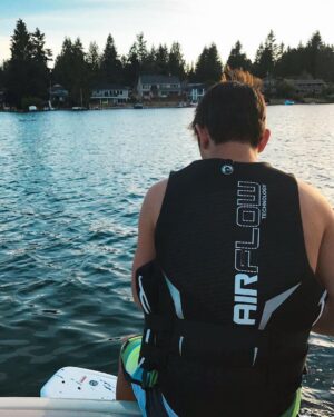 Kyson Facer Instagram - 🏄🏽🌊🚤