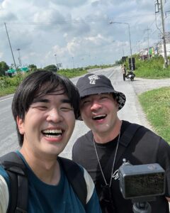 Actor Kyutae Sim HD Instagram Photos and Wallpapers July 2024