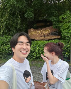 Kyutae Sim Instagram - อาจารย์ คึกฤทธิ์ โสตฺถิผโล ที่วัดนาป่าพงสอนคำสอนของพระพุทธเจ้าที่แท้จริง ”พุทธวจน“ คำสอนที่เป็นอากาลิโกใช้ได้ตลอดการเวลา
ผมได้เข้าค่ายแก้กรรมครั้งที่22 สามวันสองคืนเป็นเวลาที่มีประโยคมากครับ🙏🏻