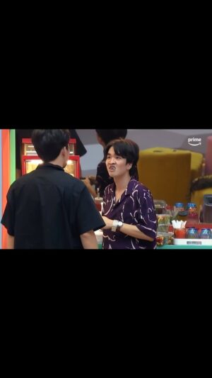 Kyutae Sim Instagram - ฟันดำใส่พี่ เผือก
ดูได้แล้วที่ Prime Video เท่านั้น

#PrimeVideoTH #LOLLastOneLaughing #LOLTH