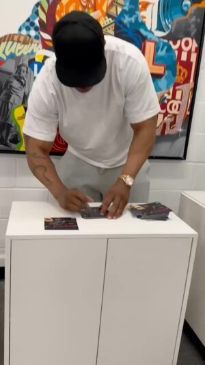 LL Cool J Instagram - Pre-order official LL COOL J merch in my store, including a signed copy of THE FORCE CD, vinyl & gear. Hit the bio link or https://store.llcoolj.com/
