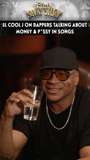 LL Cool J Instagram - “How many different ways are you going to tell me about that p, baby? Hey, by the way, I believe you!” - @llcoolj 🤣🤣🤣