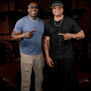 LL Cool J Instagram - - LL COOL J Is The First Rapper To Amass 10 Consecutive Platinum Selling Albums

- He’s The Youngest Recipient & First Rapper Ever To Earn The Prestigious Kennedy Center Honors Award

- He Was Inducted Into The Rock & Roll Hall Of Fame

- He Has A Star On The Legendary Hollywood Walk Of Fame

- Grammy Award Winner, Emmy Award Winner & NAACP Image Award Winner

- New York Times Bestselling Author

- One Of The Pioneers Of Hip-Hop

- He Has Almost 40 Years In The Industry

The living legend @llcoolj will be on Club Shay Shay tomorrow! His full episode will be available wherever you listen to podcasts at midnight eastern and streaming on YouTube at noon eastern on Wednesday!