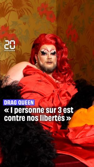 La Big Bertha Instagram - 🔴 Les drag queen sont devenues une cible de choix pour l'extrême droite. Alors que la pratique gagne en popularité et que les drag queen deviennent pour certaines de véritables stars, le mouvement fait face à une vague transphobe et à un vent de panique morale.
Minima Gesté et La Big Bertha ont accepté de répondre à nos questions sur le sujet 👀 🏳️‍⚧️

#Dragqueen #Drag #RN #Dragrace #rassemblementnational #labigbertha #minimagesté