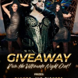 La Big Bertha Instagram - 🎉 **GIVEAWAY ALERT!** 🎉

@labigbertha.paris brings you a fantastic giveaway: a delicious dinner, VIP tickets to Cabaret NU, and a night in a grand hotel! ✨

**What can you win?**
🍽️ Dinner for 2 at Lobscar Restaurant (€200)
🎟️ 2 VIP tickets to the Cabaret NOW show with a bottle of champagne (€230)
🏨 1 night at the SILT Hotel Middelkerke with breakfast for 2 (€320)
💶 Total value: €750

**How to enter:**

1. Follow @nu.cabaret on Instagram.
2. Like this post.
3. Fill out the form on the link in our bio.

**Contest rules:**

- This giveaway is open to individuals aged 21 and over who can legally enter the Middelkerke casino.
- The winner will be randomly selected from all valid entries before the deadline.
- By entering, you agree to the official rules and the decision of Casino Middelkerke. Participation in the giveaway is free.
- The giveaway starts on July 22, 2024 at 18:00 and ends on August 5, 2024 at 18:00.

📽 video by @leny_magoufakis_

📢 *This promotion is in no way sponsored, endorsed, administered by, or associated with Instagram.*

Good luck everyone! 🍀