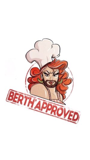 La Big Bertha Instagram - BERTH’APPROVED

Ça y est ! Je me lance. Avec les épisodes « BERTH’APPROVED », je vous partage mes coups de coeur : restos, recettes, astuces … En gros, tout ce qui tourne autour de ma passion: la « bouffe » 🫶🏻 ! 

Alors accrochez-vous, sortez les bavoirs, dressez la table : le premier épisode arrive dans pas longtemps. 

Design by @silverillustrations 🫶🏻❤️🫶🏻

#dragqueen #instadaily #berthapproved