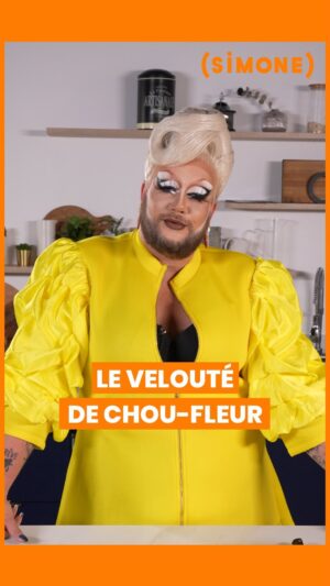 La Big Bertha Instagram - Enffffiiiiiin un défi cuisine ! @labigbertha.paris régale nos yeux et nos papilles avec sa délicieuse recette de velouté de chou-fleur ✨

😍 Jusqu’au 31 décembre, la candidate emblématique de la 1ère saison de Drag Race France s’installe en résidence culinaire avec @muriel_aublet_cuvelier et @gaelmarques_ à @lanouvelleseine.

À taaaaaaable !

__
#labigbertha #simonefood #food #repas #recettesimple #automne #dragrace #dragracefrance