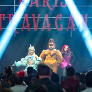 La Big Bertha Instagram - 🍉🪩 L’Oréal Summer Party 🪩🍉

Merci à @auditoire de nous avoir fait participer au dispositif exceptionnel de la Paris Extravaganza, à Porte de Versailles, devant près de 8000 personnes 🤩
