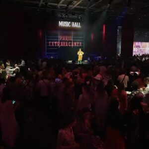 La Big Bertha Instagram - 🍉🪩 L’Oréal Summer Party 🪩🍉

Merci à @auditoire de nous avoir fait participer au dispositif exceptionnel de la Paris Extravaganza, à Porte de Versailles, devant près de 8000 personnes 🤩