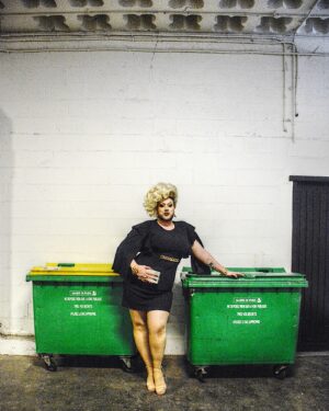 La Big Bertha Instagram - TRASH QUEEN 

By @monsieur.gac @cabaret.lesecret