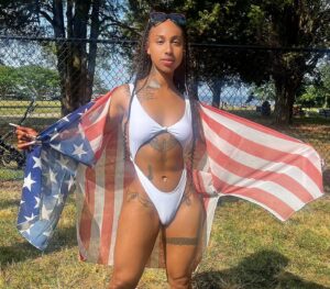 La Love The Boss Instagram - #happy4th 🇺🇸 SAY IT BACKKK!