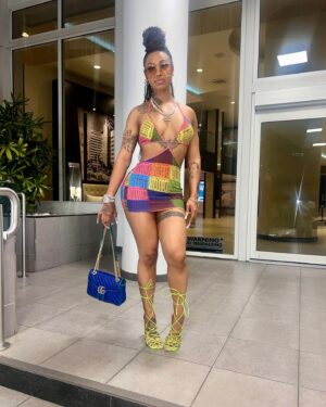 La Love The Boss Instagram - That Miami Tan Hit Different Do You Agree? 🌴