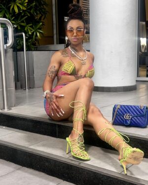 La Love The Boss Instagram - That Miami Tan Hit Different Do You Agree? 🌴