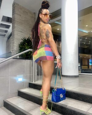 La Love The Boss Instagram - That Miami Tan Hit Different Do You Agree? 🌴