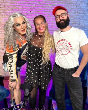 La Prohibida Instagram - con la superlativa y maravillosa NIURKA! ❤️🎵